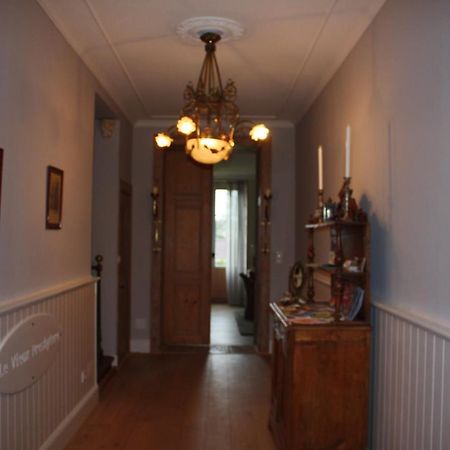 Le Vieux Presbytere Confracourt Exteriér fotografie